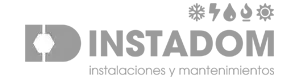 Logo Instadom