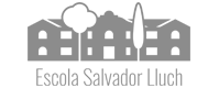 Logo Escola Salvador Lluch
