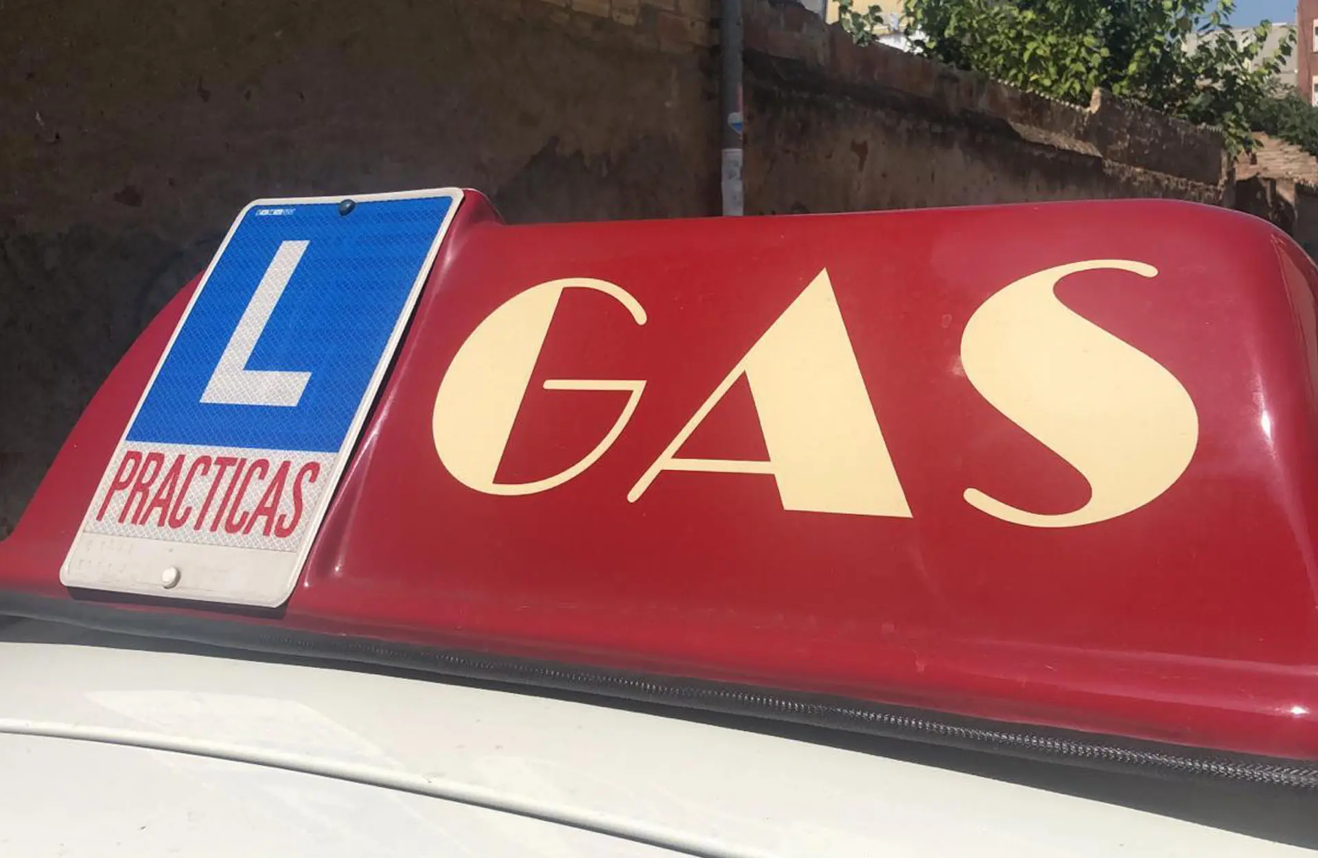 Autoescuela GAS GAS
