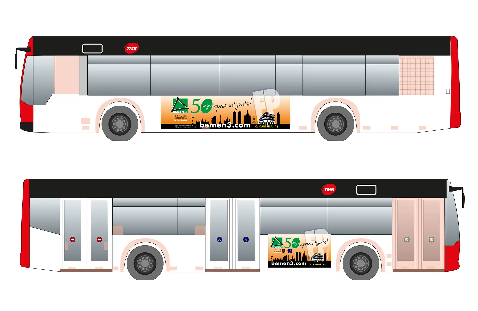 BemenFP bus