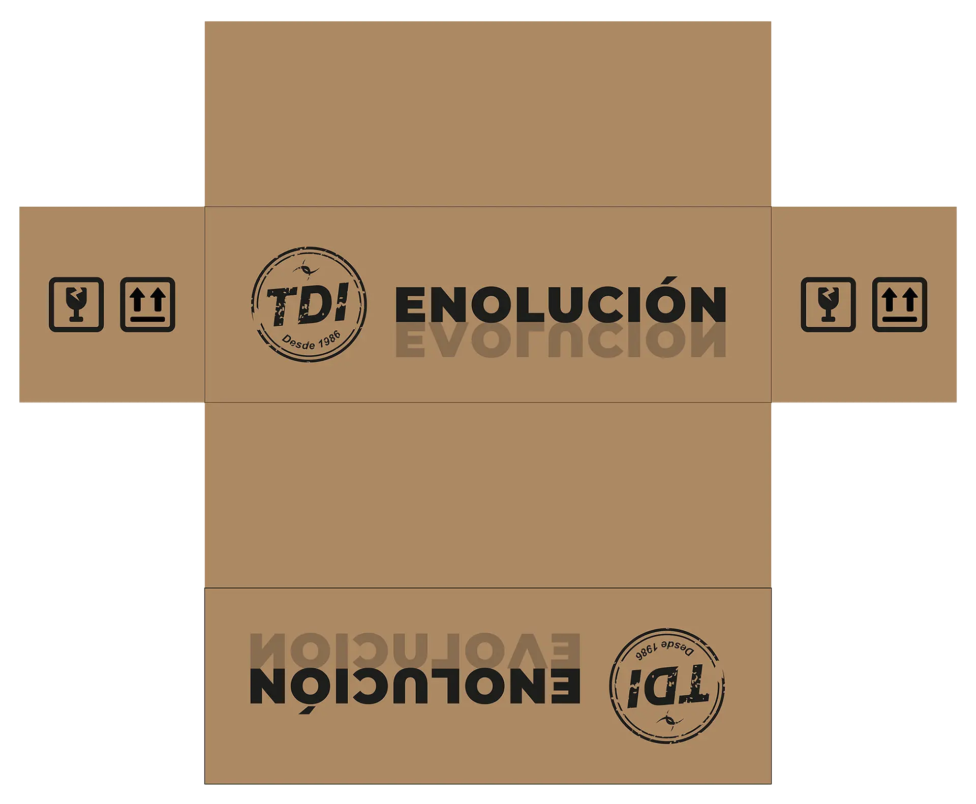 TDI Enolución
