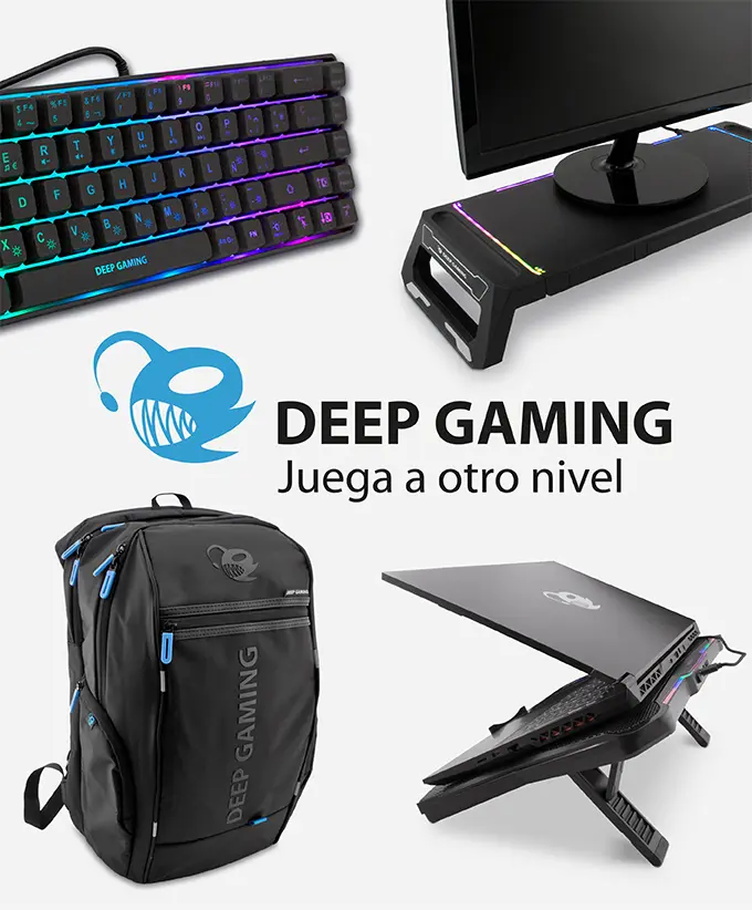 DEEP GAMING