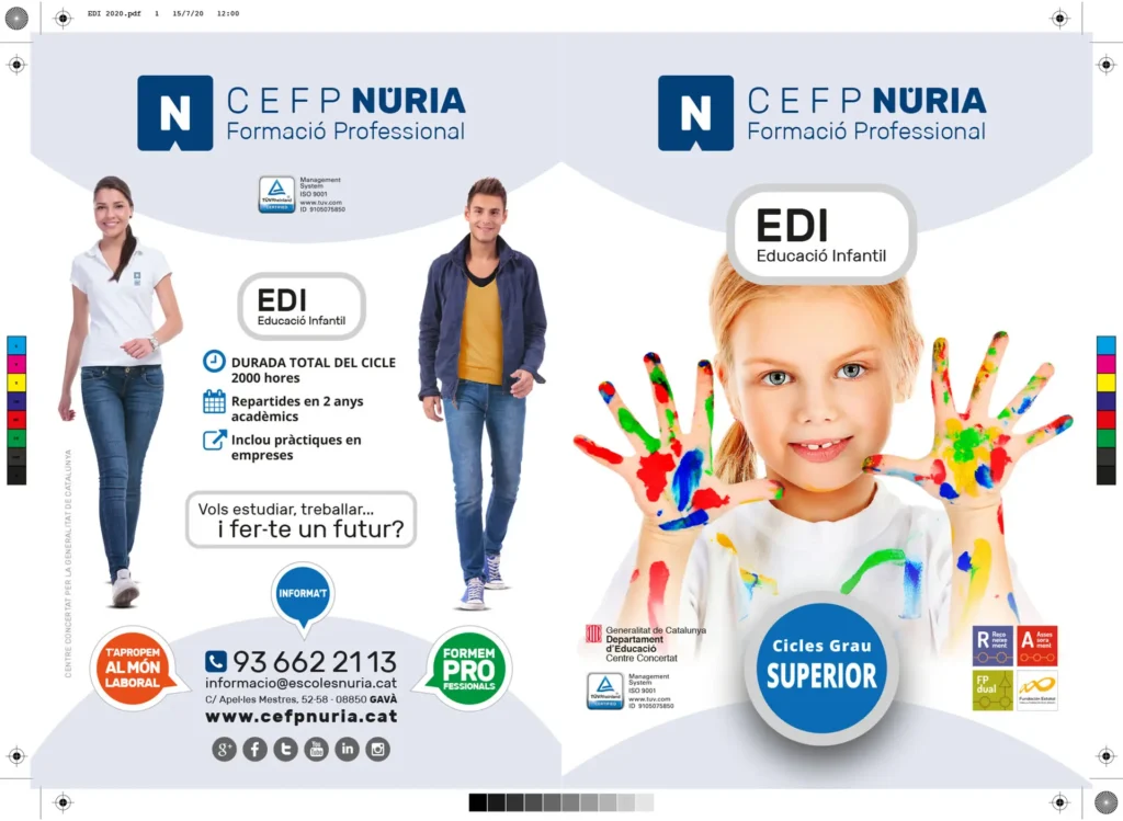 Díptico FP Núria