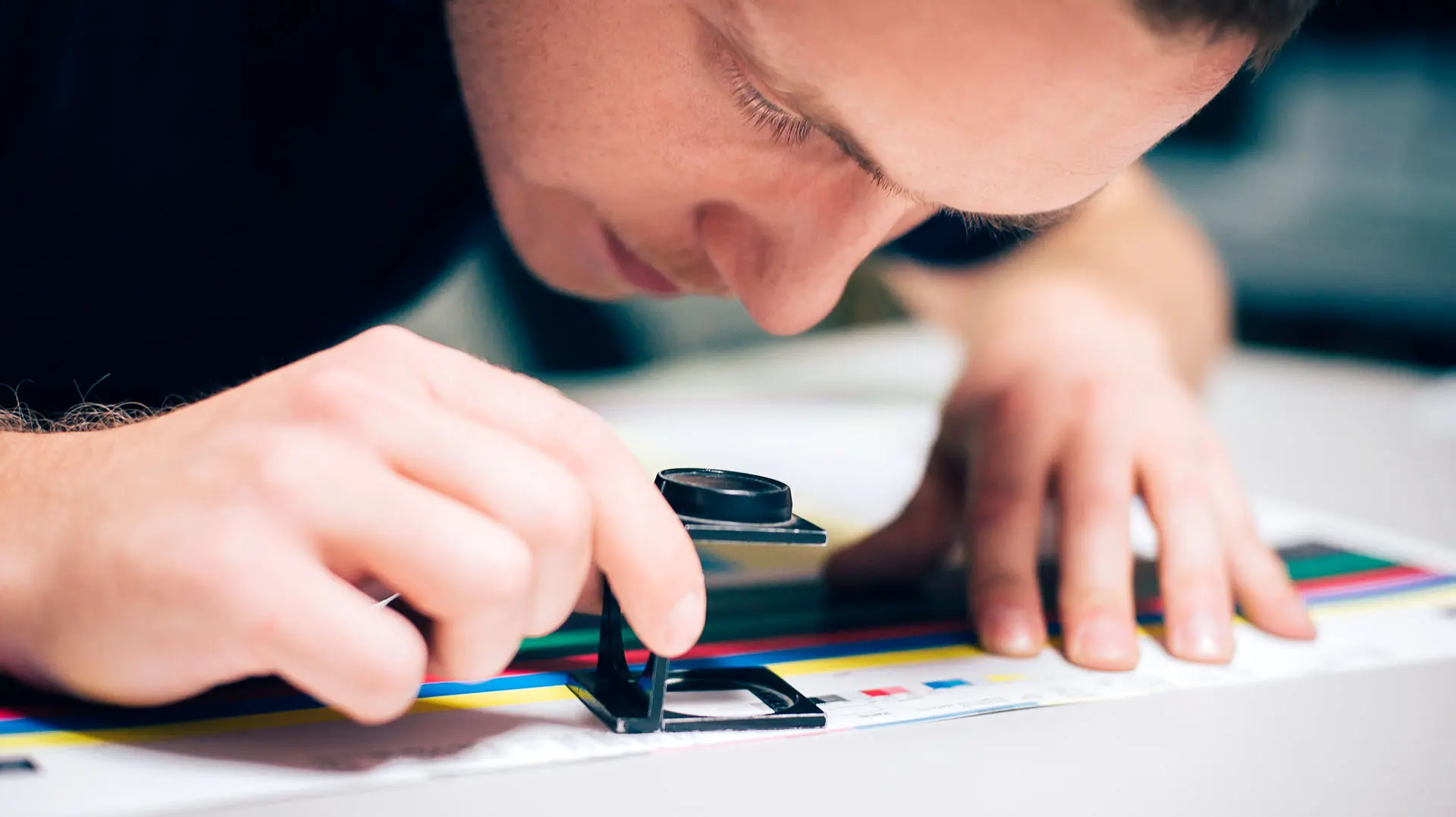 Impresos Comerciales diseñados y producidos en los talleres gráficos colaboradores con JAVIERRE disseny