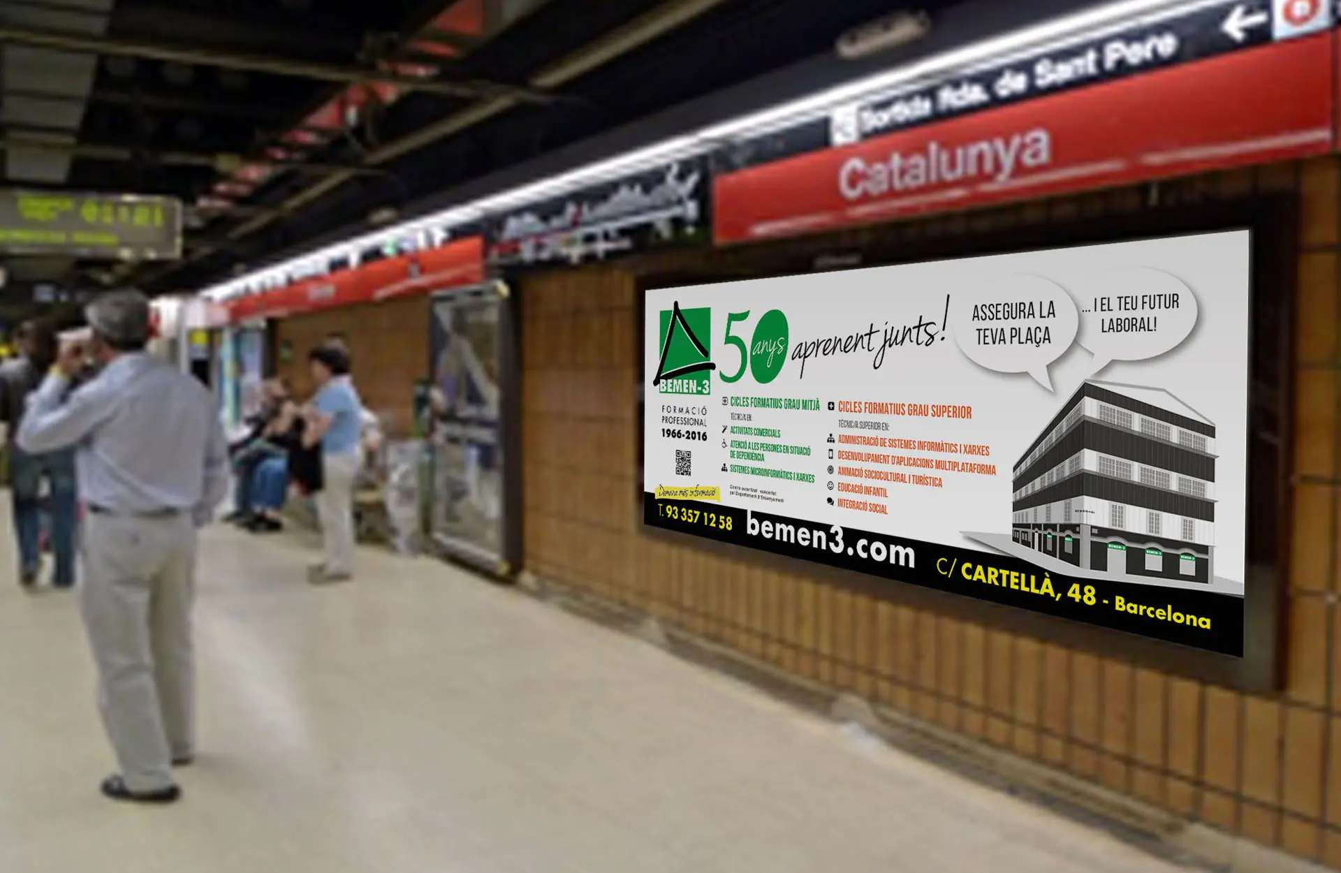 BemenFP metro