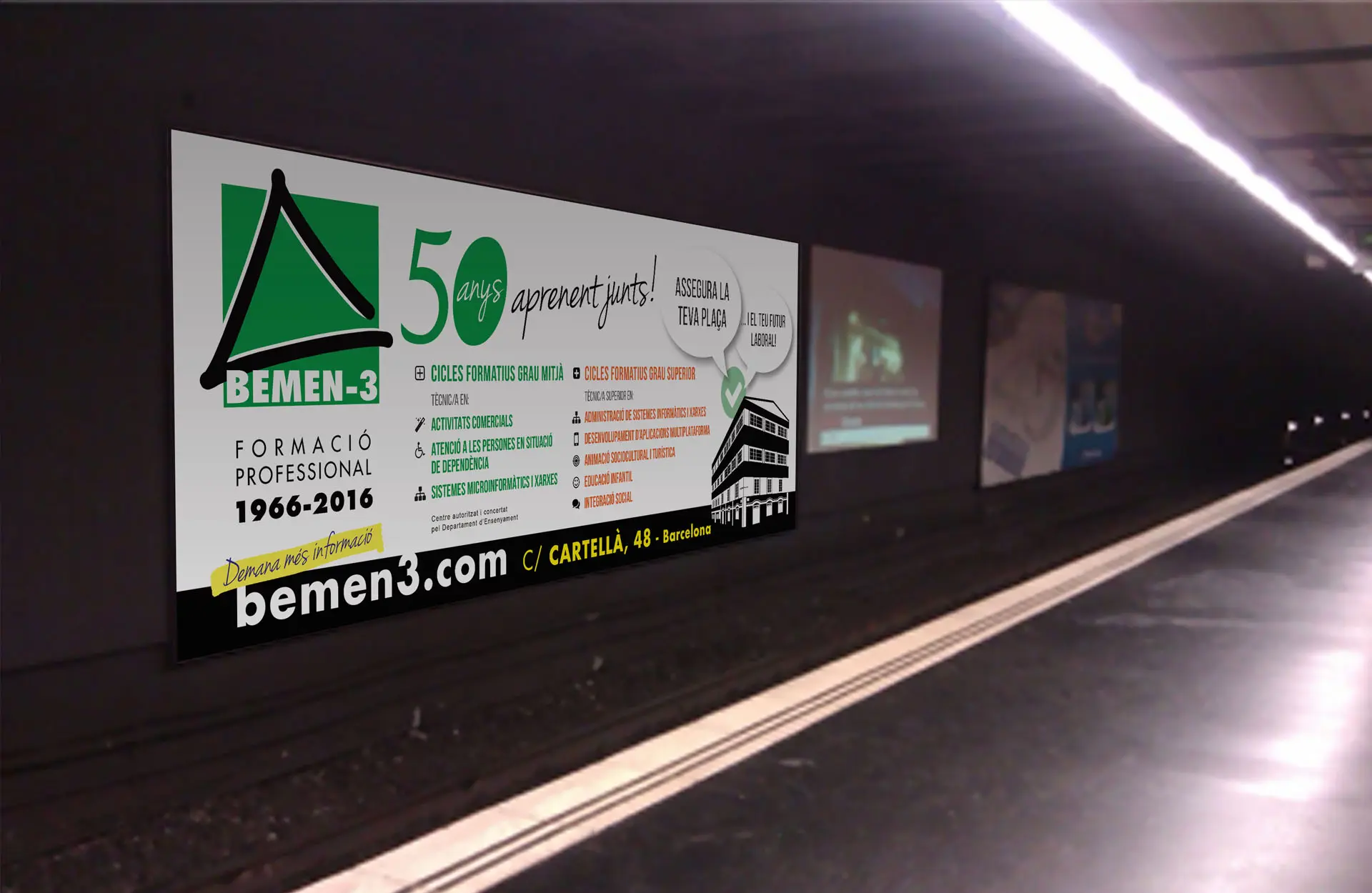 BemenFP metro