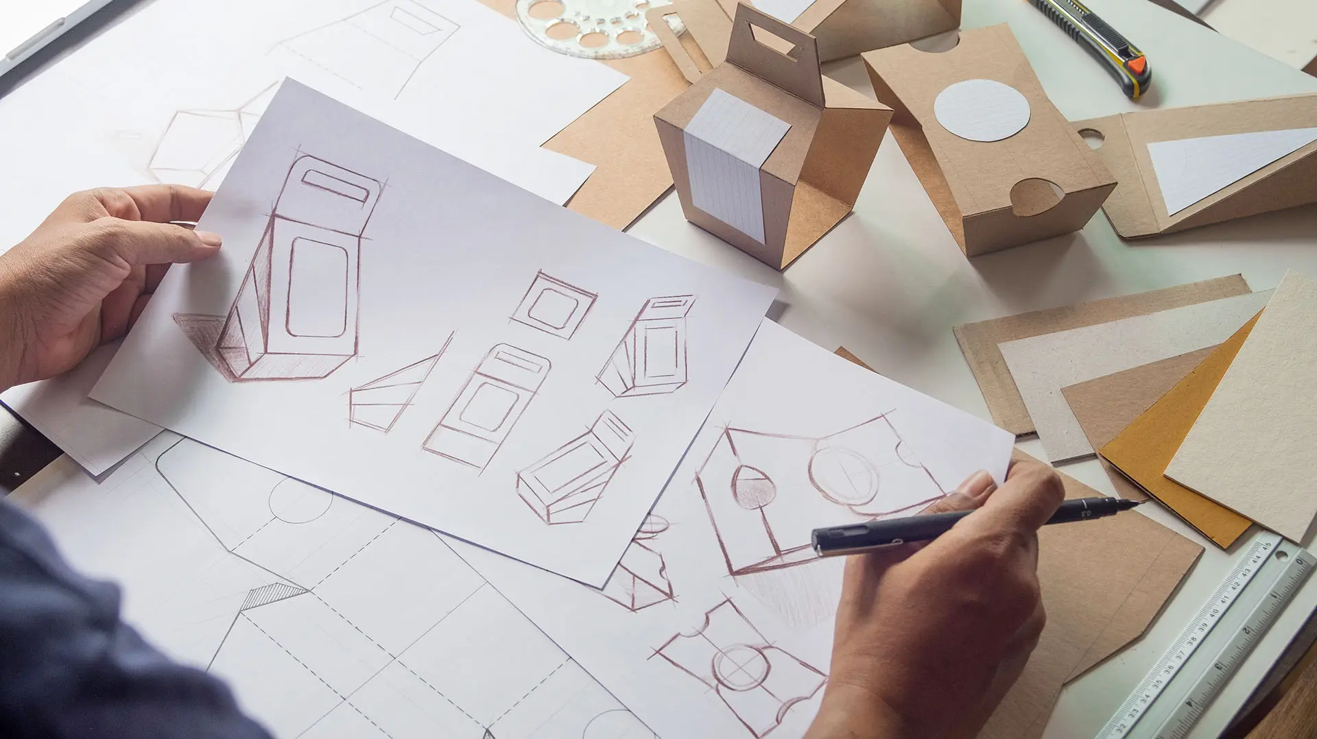 Qué hacemos en JAVIERRE disseny: Packaging diseñado por JAVIERRE disseny