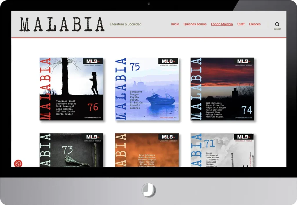 REVISTA MALABIA