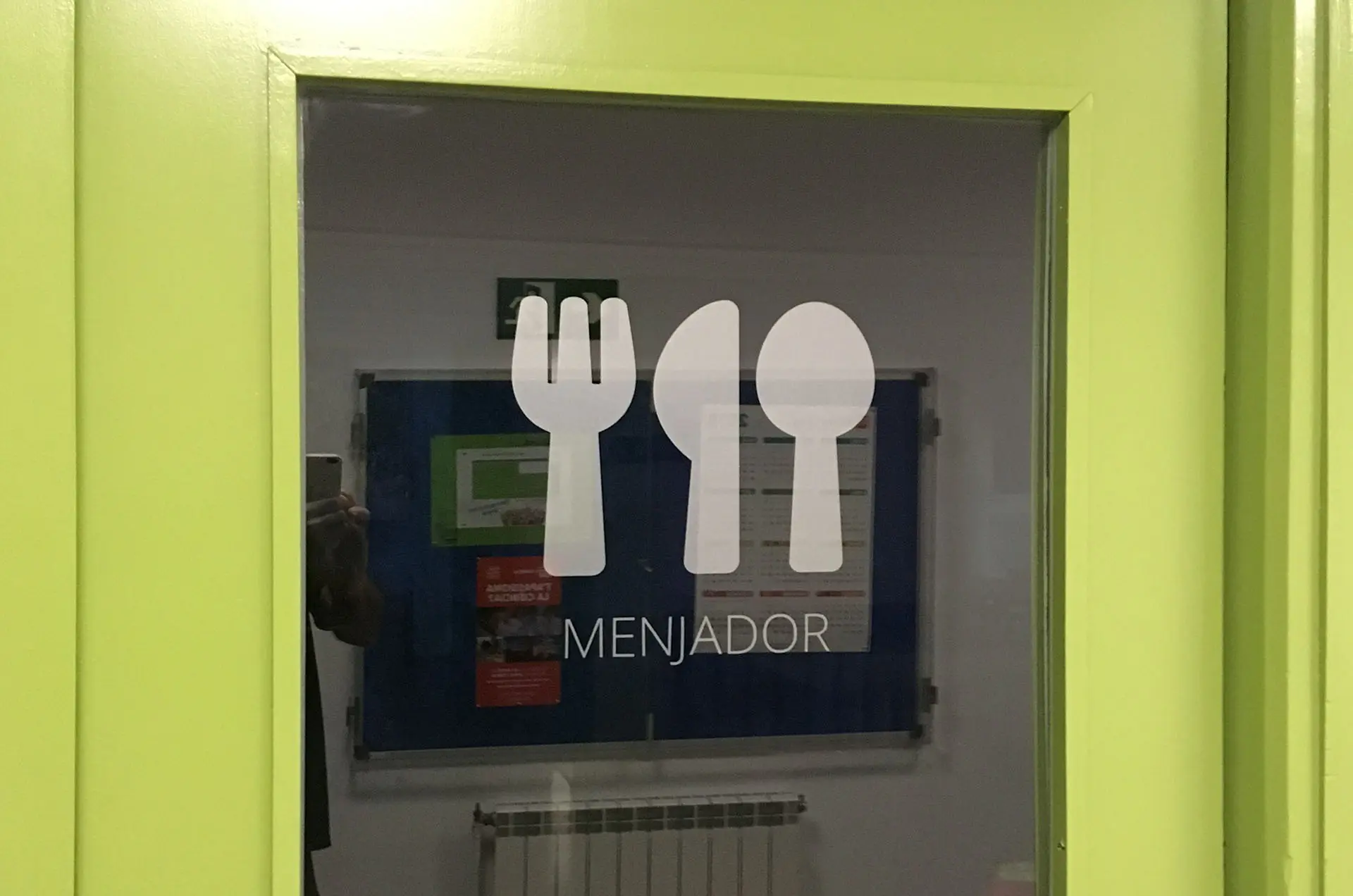 senalizacion-comedor