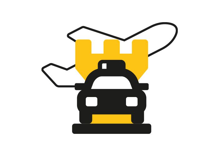 taxi-simbolo