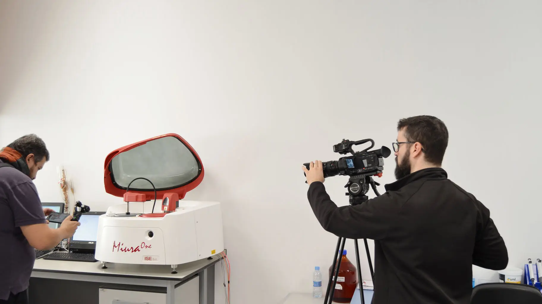 Videos y Presentaciones producidas por JAVIERRE disseny