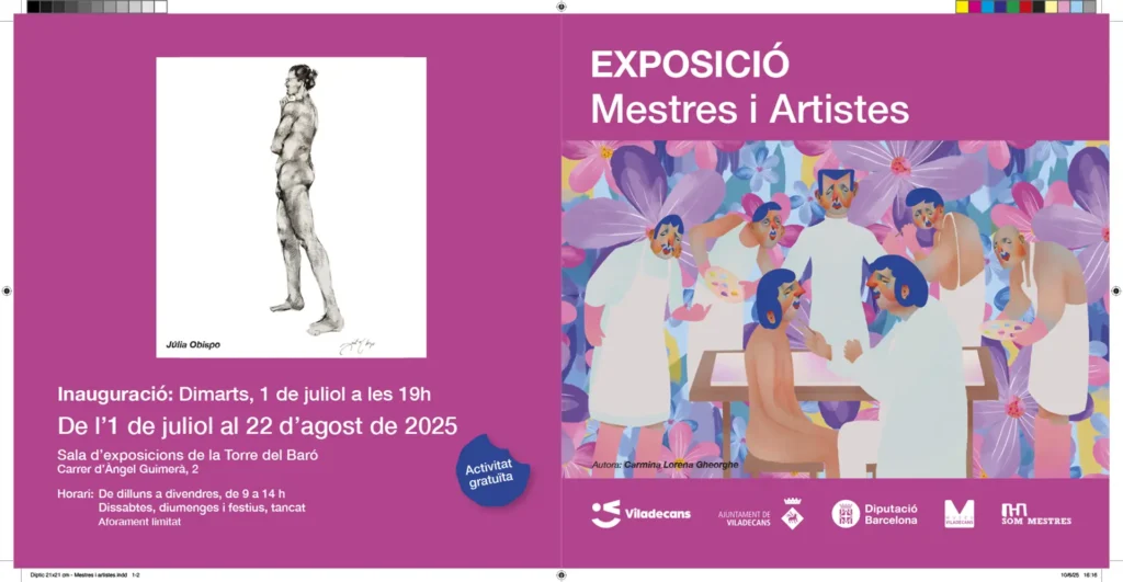Mestres i Artistes Viladecans